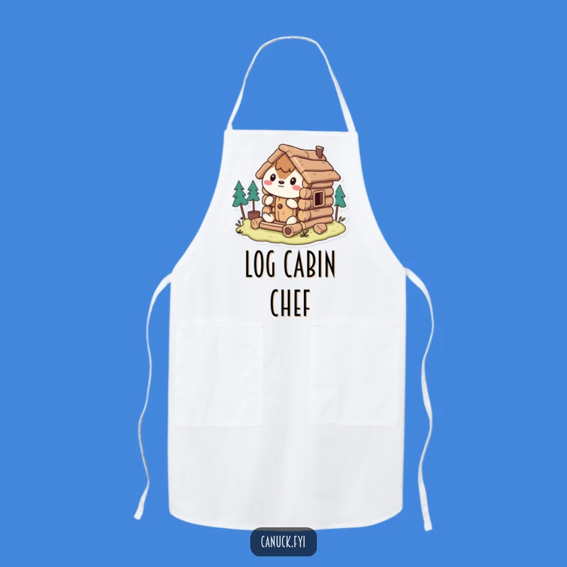 Funny Animal Apron: Chef or Crafter, Build Your Masterpiece Hilariously